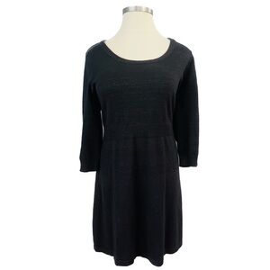NWT Lane Bryant Sparkly Sweater Dress Size 26 28 $90 New